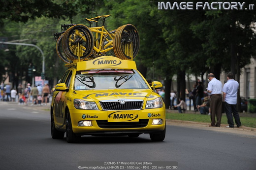 2009-05-17 Milano 603 Giro d Italia